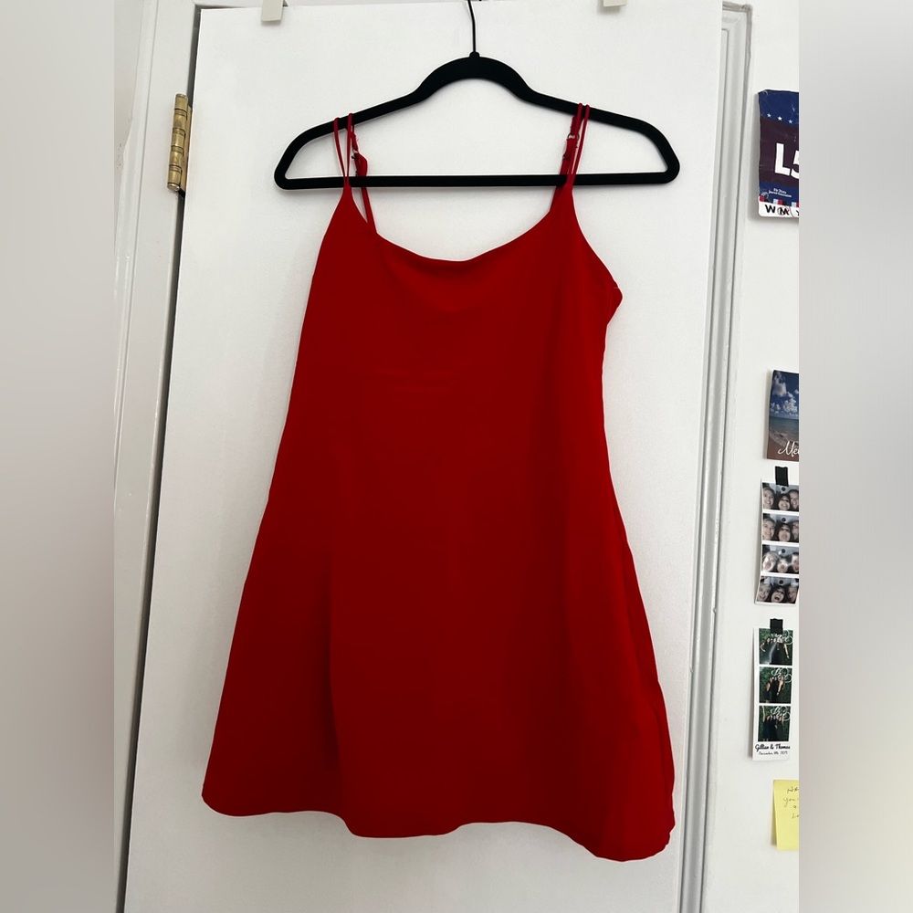 Abercrombie & Fitch Traveler Mini Dress
